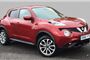 2017 Nissan Juke 1.6 Tekna 5dr Xtronic