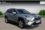 2021 Toyota RAV4 2.5 VVT-i Hybrid Excel 5dr CVT 2WD