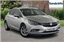 2019 Vauxhall Astra 1.6 CDTi 16V ecoTEC Tech Line Nav 5dr