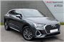 2024 Audi Q3 35 TFSI S Line 5dr S Tronic [Leather]