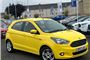 2017 Ford Ka+ 1.2 Zetec 5dr