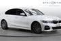 2021 BMW 3 Series 318i M Sport 4dr Step Auto