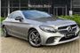 2019 Mercedes-Benz C-Class Coupe C300d AMG Line Premium 2dr 9G-Tronic