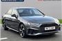 2022 Audi A4 35 TDI Black Edition 4dr S Tronic