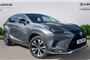 2021 Lexus NX 300h 2.5 5dr CVT [8" Nav]