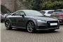 2017 Audi TT S 2.0T FSI Quattro TTS Black Edition 2dr S Tronic