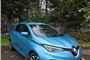 2022 Renault Zoe 100kW GT Line + R135 50kWh Rapid Charge 5dr Auto