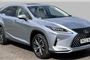 2022 Lexus RX L 450h L 3.5 5dr CVT [Premium pack]