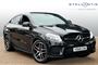 2018 Mercedes-Benz GLE Coupe GLE 43 4Matic Night Edition 5dr 9G-Tronic