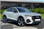 2020 Audi Q3 45 TFSI Quattro Edition 1 5dr S Tronic