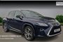 2016 Lexus RX 450h 3.5 Premier 5dr CVT [Sunroof]