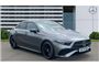 2025 Mercedes-Benz A-Class Saloon A180 AMG Line Premium Plus 4dr Auto