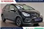 2022 Honda Jazz Crosstar 1.5 i-MMD Hybrid Crosstar EX 5dr eCVT