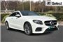 2018 Mercedes-Benz E-Class Coupe E300 AMG Line Premium 2dr 9G-Tronic