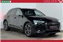 2022 Audi e-tron 230kW 50 Quattro 71kWh Black Edition 5dr Auto