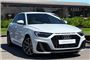 2025 Audi A1 30 TFSI S Line 5dr S Tronic