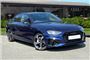 2024 Audi A4 40 TFSI 204 Black Edition 4dr S Tronic