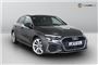 2020 Audi A3 35 TFSI S Line 5dr S Tronic