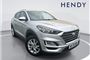 2020 Hyundai Tucson 1.6 GDi SE Nav 5dr 2WD