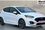 2022 Ford Fiesta 1.0 EcoBoost Hybrid mHEV 125 ST-Line X Ed 5dr Auto