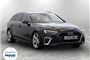 2022 Audi A4 Avant 40 TFSI 204 S Line 5dr S Tronic