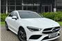 2021 Mercedes-Benz CLA CLA 250e AMG Line Premium Plus 4dr Tip Auto