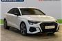 2024 Audi S3 S3 TFSI Black Edition Quattro 4dr S Tronic