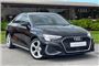 2023 Audi A3 Saloon 35 TDI S Line 4dr S Tronic