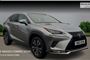 2021 Lexus NX 300h 2.5 5dr CVT [8" Nav]