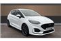 2022 Ford Fiesta 1.0 EcoBoost Hybrid mHEV 125 ST-Line 5dr