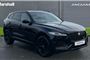 2022 Jaguar F-Pace 2.0 D200 R-Dynamic Black 5dr Auto AWD