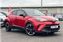 2021 Toyota C-HR 1.8 Hybrid GR Sport 5dr CVT