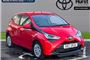 2021 Toyota Aygo 1.0 VVT-i X-Play TSS 5dr