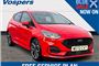 2022 Ford Fiesta 1.0 EcoBoost Hybrid mHEV 125 ST-Line X Ed 5dr Auto