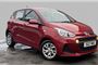 2017 Hyundai i10 1.0 SE 5dr