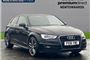 2016 Audi A3 1.4 TFSI 150 S Line 3dr [Nav]