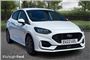 2022 Ford Fiesta 1.0 EcoBoost Hybrid mHEV 125 ST-Line 5dr