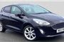 2021 Ford Fiesta 1.0 EcoBoost Hybrid mHEV 125 Titanium X 5dr