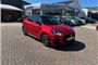 2023 Suzuki Swift Sport 1.4 Boosterjet 48V Hybrid Sport 5dr