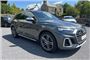 2023 Audi SQ5 SQ5 TDI Quattro 5dr Tiptronic