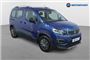 2021 Peugeot Rifter 1.5 BlueHDi 100 Allure 5dr