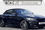 2020 BMW 2 Series Convertible 220i M Sport 2dr [Nav] Step Auto