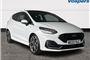 2022 Ford Fiesta 1.0 EcoBoost Hybrid mHEV 155 ST-Line Vignale 3dr