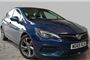 2019 Vauxhall Astra 1.2 Turbo 145 SRi 5dr