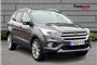 2019 Ford Kuga 2.0 TDCi 180 Titanium X Edition 5dr