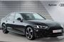 2024 Audi A4 35 TDI Black Edition 4dr S Tronic