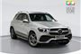 2020 Mercedes-Benz GLE GLE 350d 4Matic AMG Line Prem 5dr 9G-Tronic [7 St]