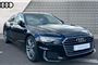 2021 Audi A6 40 TDI S Line 4dr S Tronic