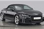 2022 Audi TT Roadster 40 TFSI S Line 2dr S Tronic