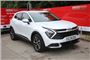 2024 Kia Sportage 1.6T GDi 157 48V ISG 3 5dr DCT